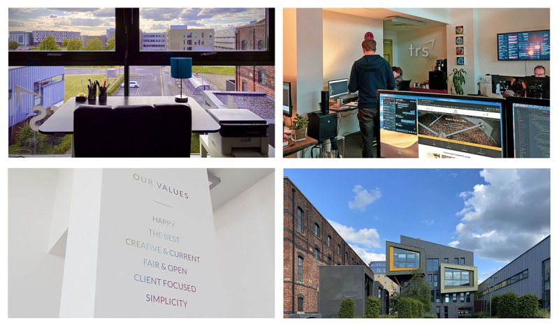 trsdesignagency's tweet image. We're RECRUITING

• Central #Lincoln • Full Stack/PHP • PC or MAC • Sit/stand desk • Great pay + bonuses • Variety of projects • Training + personal dev • Great hours + holiday • Big name clients • Friendly team

⤏ thelincolnite.co.uk/jobs/web-softw…
#lincolnshire #developers