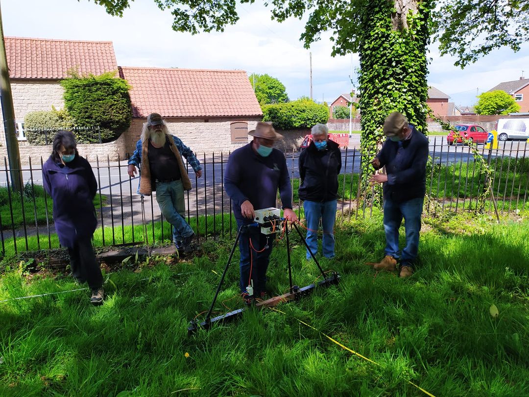 Warsop Old Hall tweet media