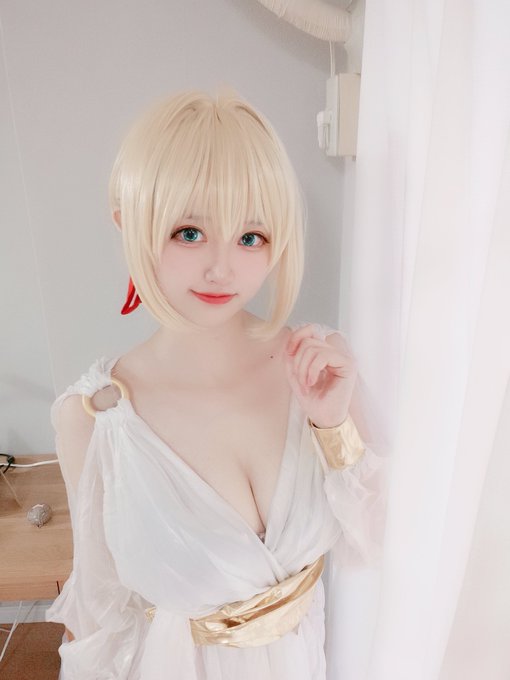 Twitterのコスプレ画像26