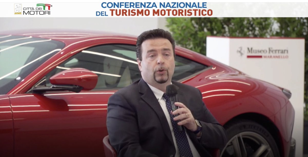 ANCI Città dei Motori tweet media