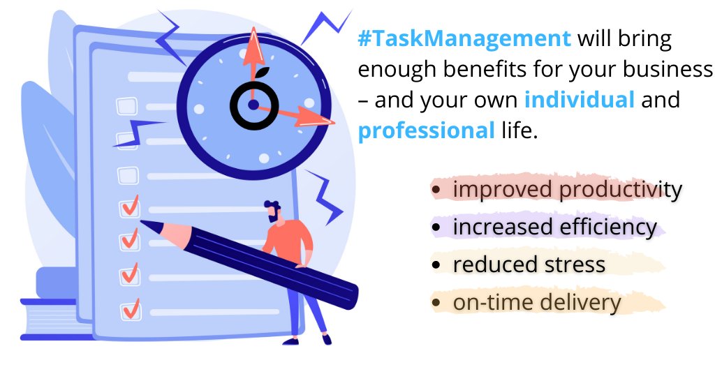 TheOrangescrum's tweet image. An efficient #TaskManager earns a good reputation when it streamlines processes and identifies bottlenecks in your #workflows.

#MaximizingEfficiency and in turn, #productivity makes for an apt Task Manager.

Find More: Orangescrum.com/task-management