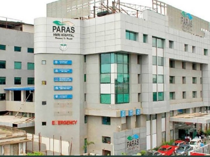 Nilessingh1's tweet photo. #ShutDownParasHospital
#ShutDownParasHospital This is the truth of Paras Hospital 👏
RIP Humanity..!
We want justice 🙏 https://t.co/qu4P00JKR5