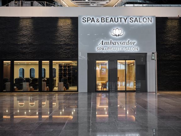 What better way to make the most of your airport experience than a pre flight pamper? We have now added the Ambassador Spa in Istanbul Airport to our network. You will now be able to use your lounge entitlements in replacement, to receive a number of complimentary treatments.