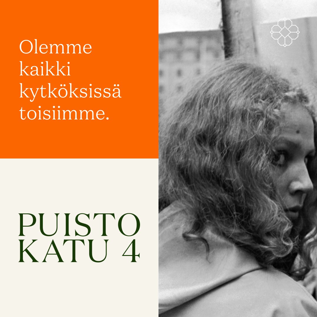 Noniin, päivän askareena on ollut <a href="/Puistokatu4/">Puistokatu 4</a> :n uutiskirje, joka tulee kerran kuussa (HUOMENNA!). Tilaa se ja anna meille palautetta - haluaisimme, että se herättää ennen kaikkea toivoa: puistokatu4.fi/meista/#signup