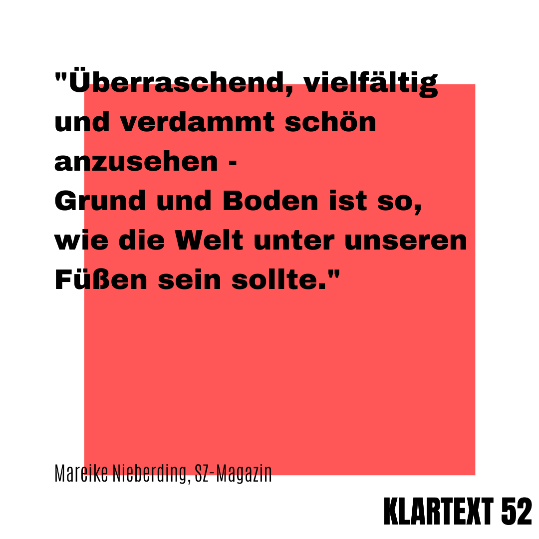 Grund und Boden - Das Magazin tweet media