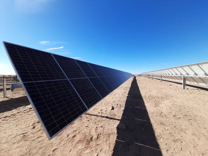 Foto cedida por Acciona