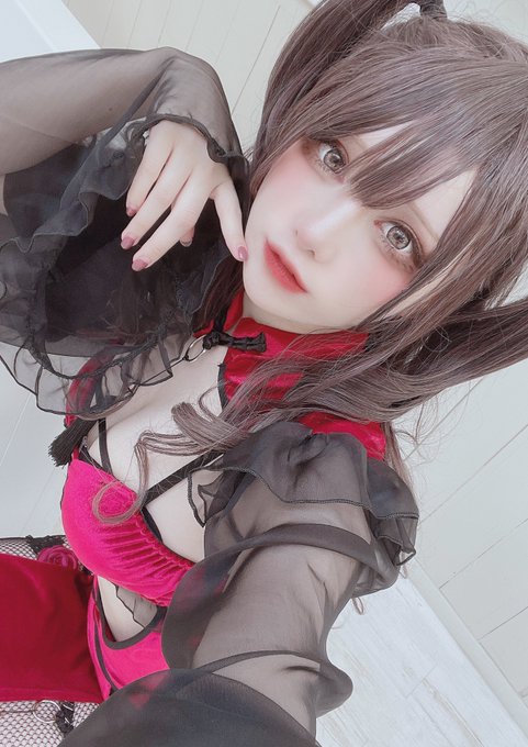 コスプレイヤーmonaのTwitter画像42