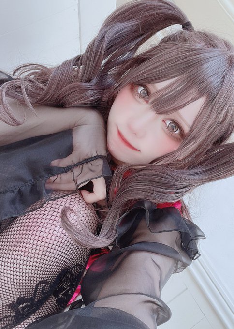 コスプレイヤーmonaのTwitter画像43