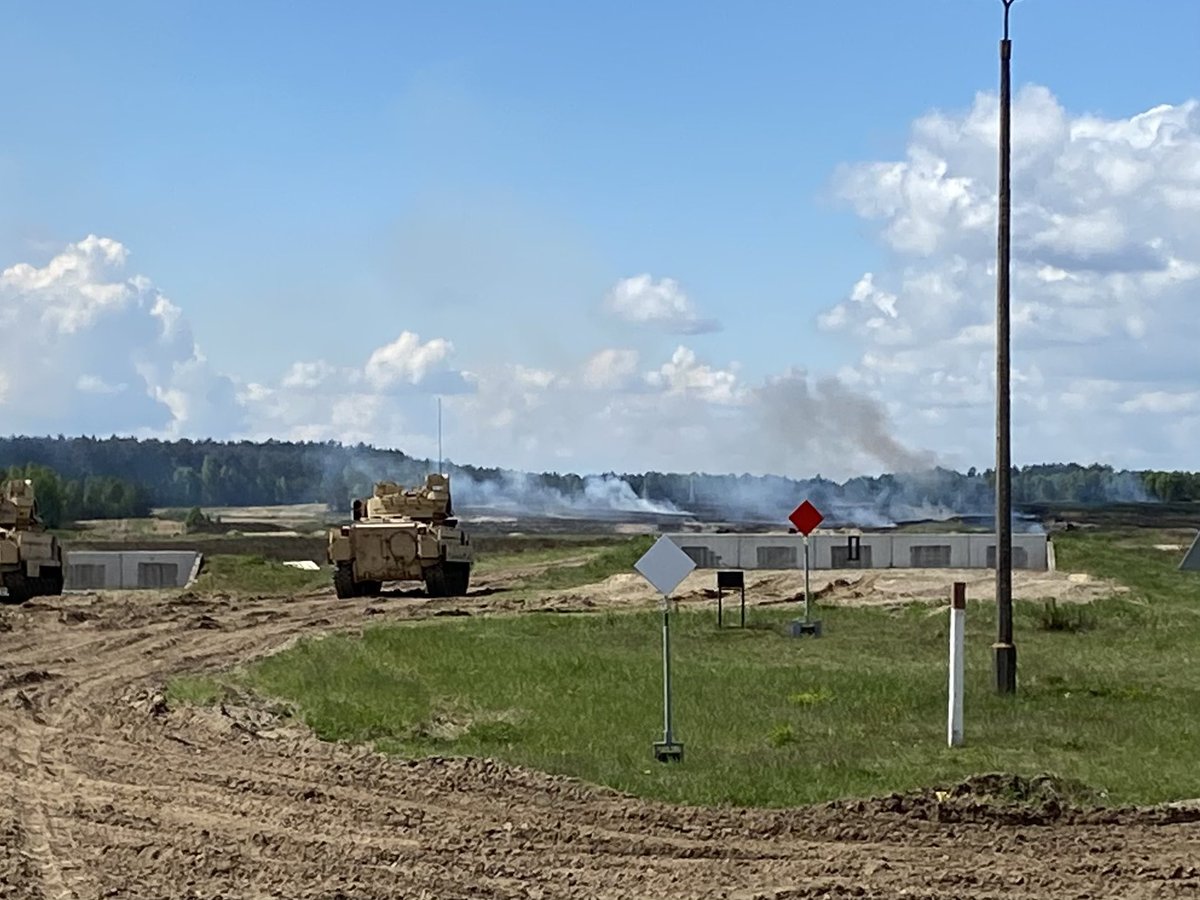 Rich_Groen's tweet image. Last gunnery as the SCO of #GARRYOWEN... #MayHaveStartedFires #NeverQuits #BeTheLegend @1BCT1CD @1stSQDN7thCAV @1stCavalryDiv