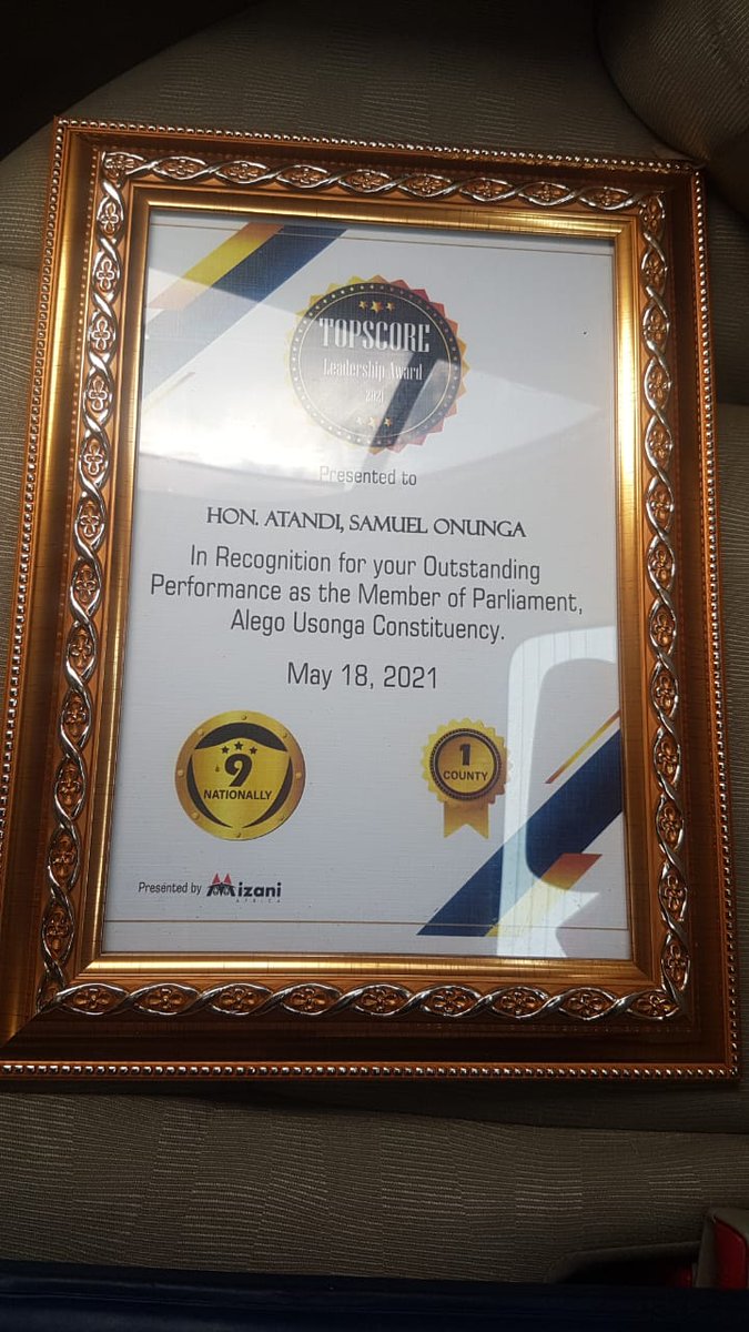 SamuelAtandi's tweet photo. Thank You,  the great people of Alego Usonga, for  this super report, a validation of our collective efforts towards your transformation.  Mbele Pamoja. https://t.co/mhuKBI8uAG