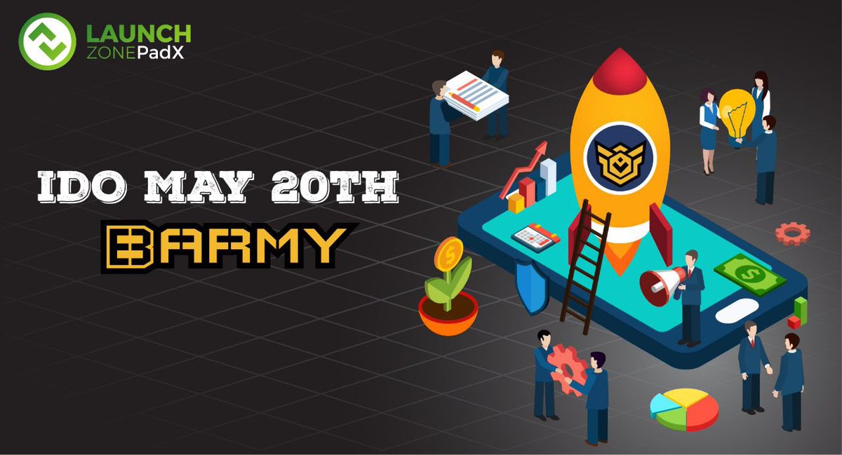 launchzoneann's tweet photo. These are the whitelisted addresses that are qualified for @BARMY_Official IDO2 tonight.

https://t.co/8lo2zpSLYQ https://t.co/3au12Uz4mO