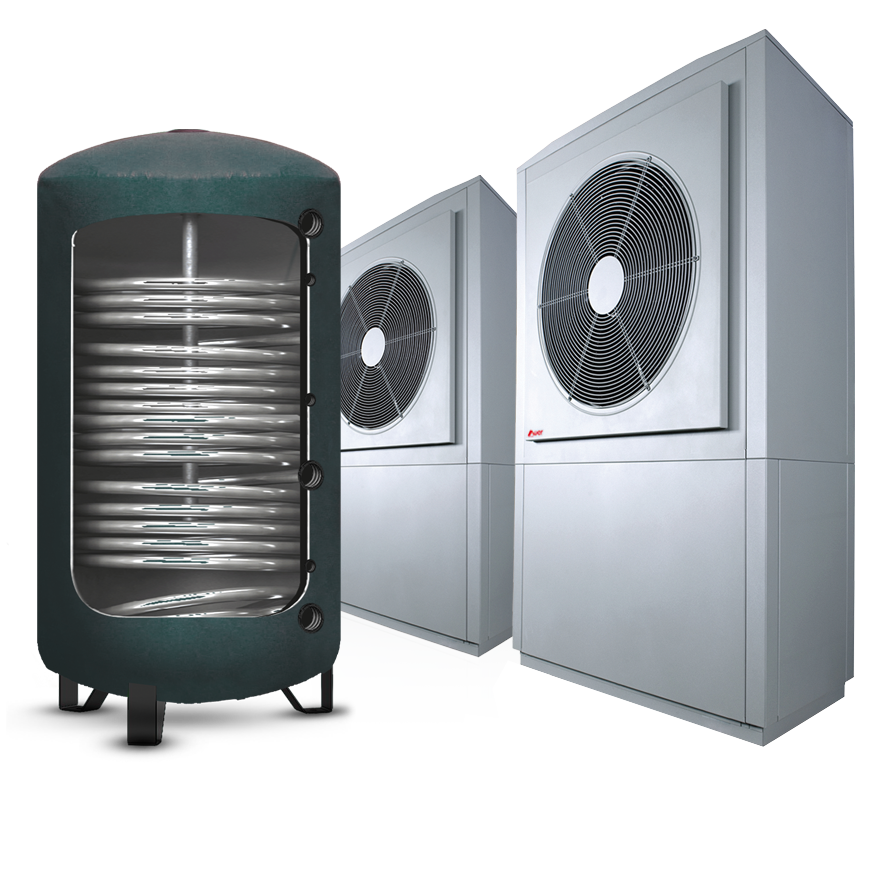 nicolasdenni's tweet photo. La pompe à chaleur est une solution idéale pour décarboner les #bâtiments. Avec @batirama découvrez ici les modèles adaptées aux immeubles de #logements collectifs neufs. ➡️ https://t.co/582oeKRqUK https://t.co/SQ8981tF5O
