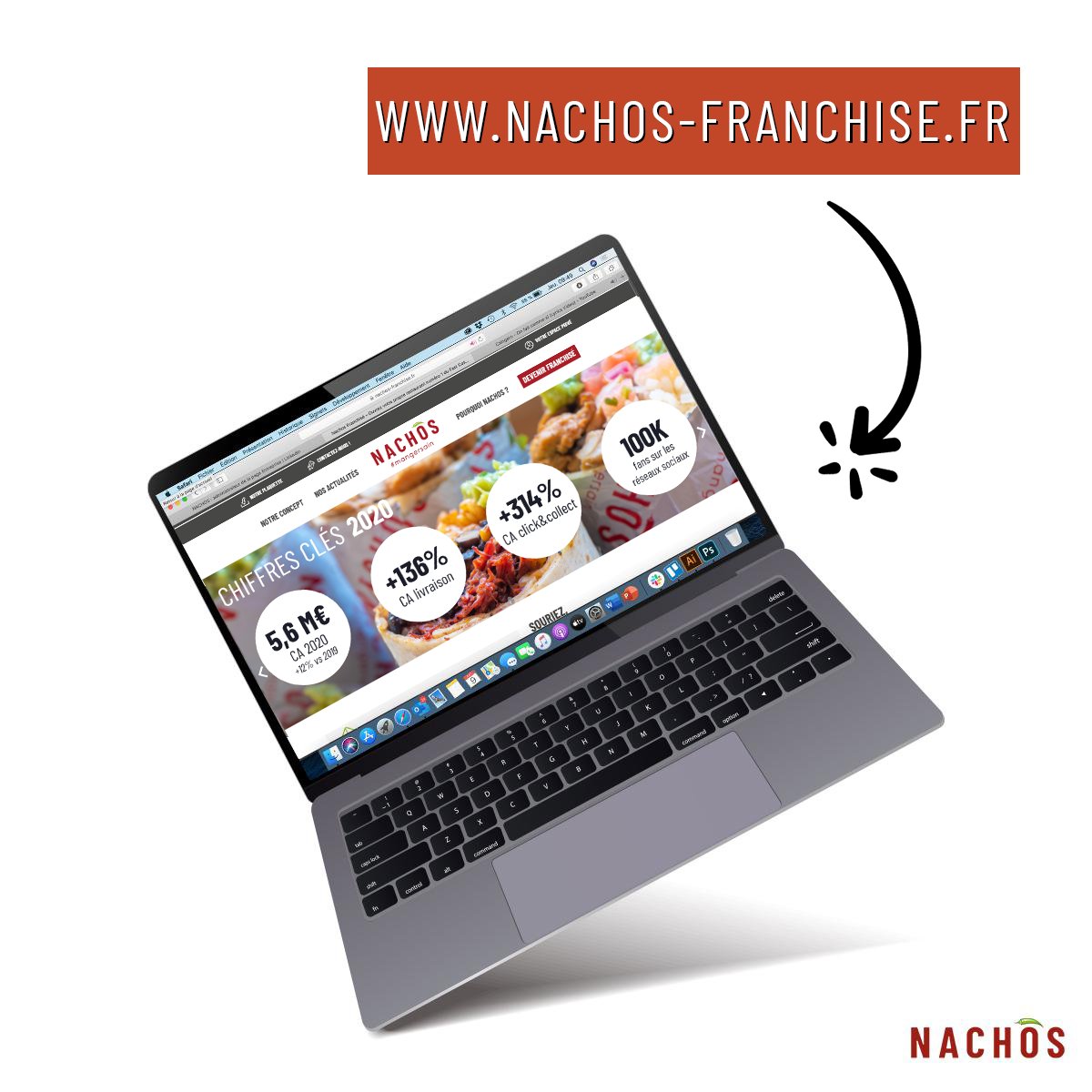 𝗔𝗨 𝗣𝗟𝗨𝗦 𝗣𝗥𝗘̀𝗦 𝗗𝗘𝗦 𝗖𝗔𝗡𝗗𝗜𝗗𝗔𝗧𝗦 💻
Actus, revues de presse, témoignages de nos franchisés et chiffres clés, découvrez notre site dédié à la franchise !

𝗣𝗼𝘂𝗿 𝘆 𝗮𝗰𝗰𝗲́𝗱𝗲𝗿, 𝗰'𝗲𝘀𝘁 𝘁𝗿𝗲̀𝘀 𝘀𝗶𝗺𝗽𝗹𝗲 : 👉🏻 swll.to/RS7pd