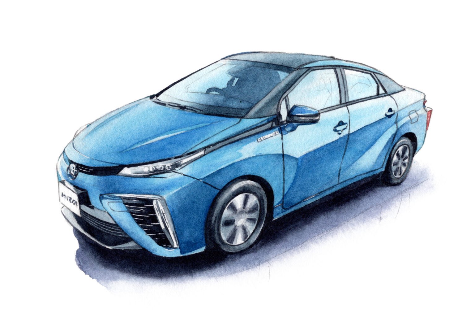 コサカダイキ イラストレーター 電気自動車の日 使用されたイラスト達 Pen 電気自動車 Ev 車イラスト 透明水彩 イラストカット イラストレーター フォード 日産 トヨタ コサカダイキ イラストレーター 電気自動車の日 使用されたイラスト達 Pen 電気自動車 Ev 車イラスト 透明水彩 イラストカット イラストレーター フォード 日産 トヨタ