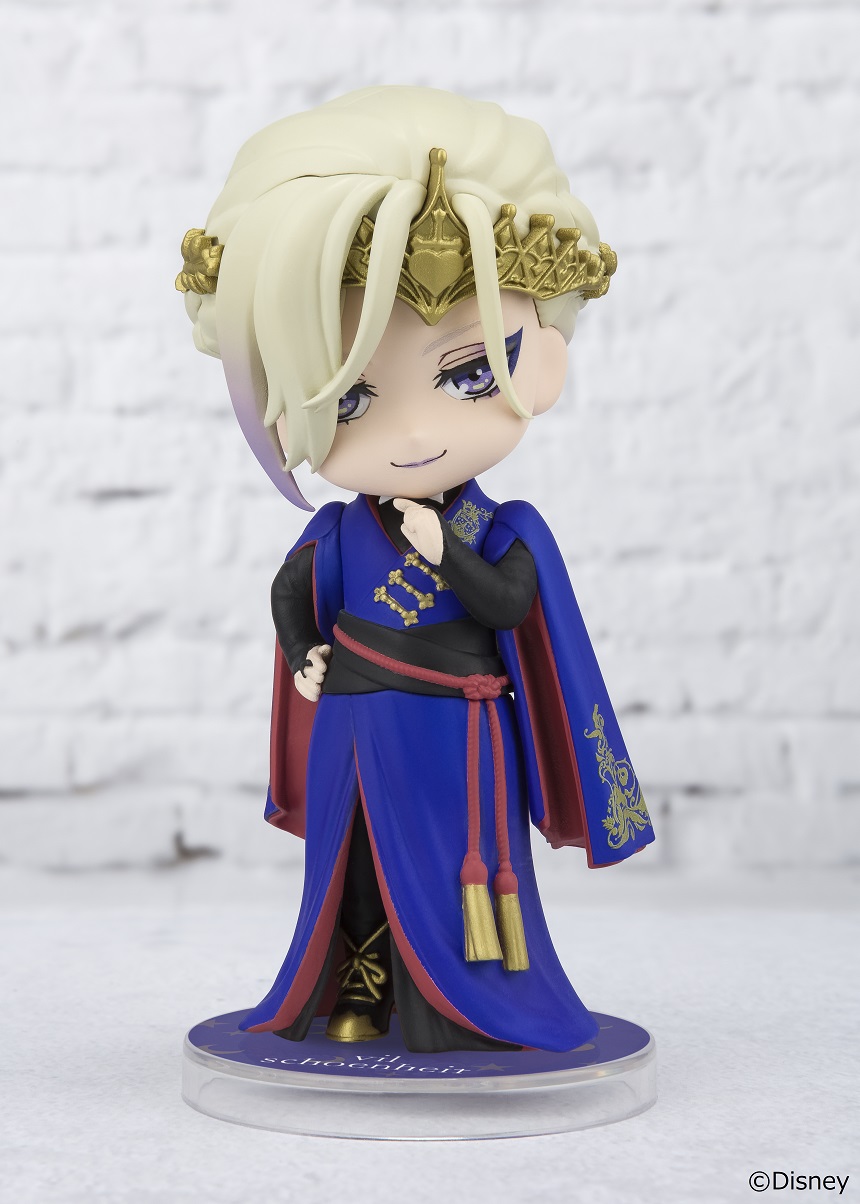 ツイステ Figuarts mini フィギュアーツミニ イデア・シュラウド