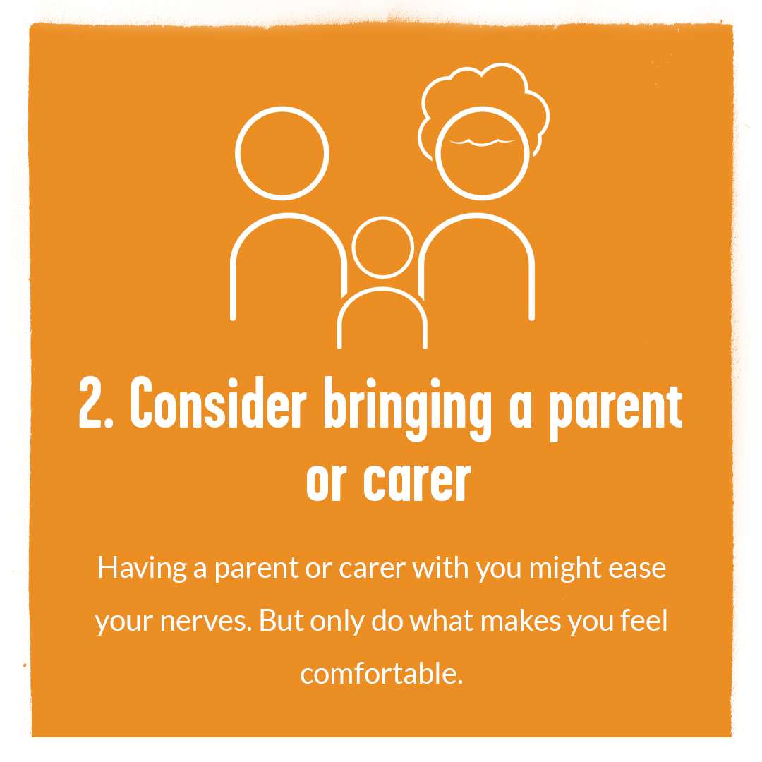 YoungMindsUK's tweet image. Our advice on how to prepare for a GP appointment about your mental health.