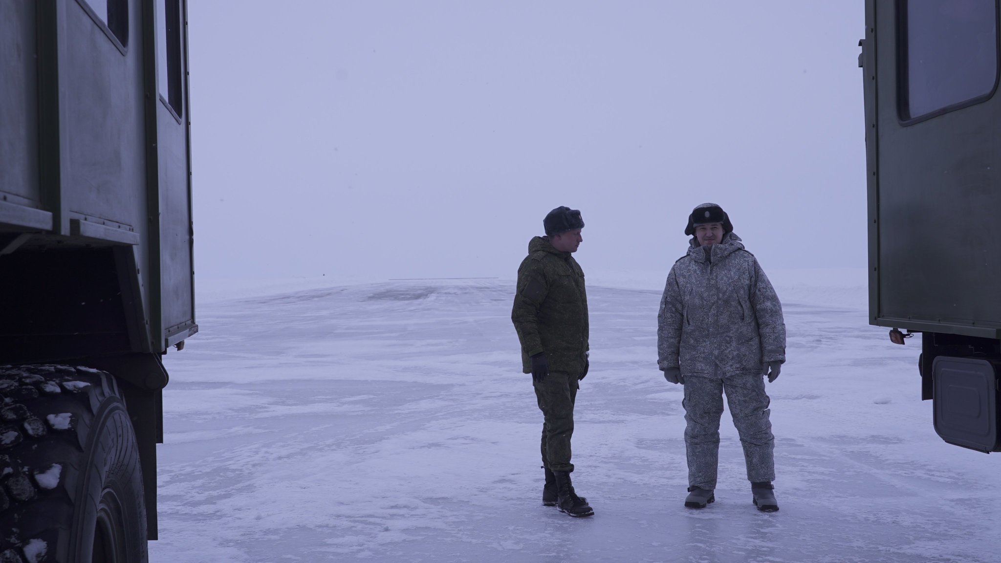 Sarah Rainsford on Twitter "A few pics from our visit to Russia's