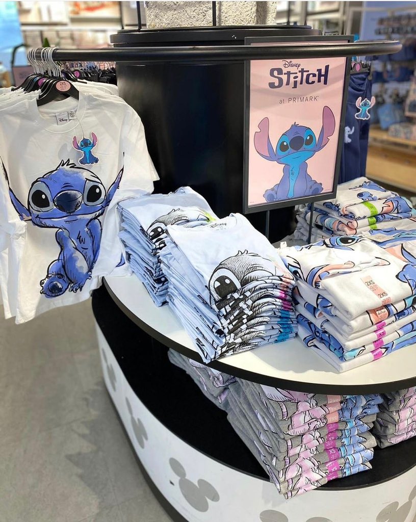 Primark Stitch Collection 2021 atelieryuwa.ciao.jp
