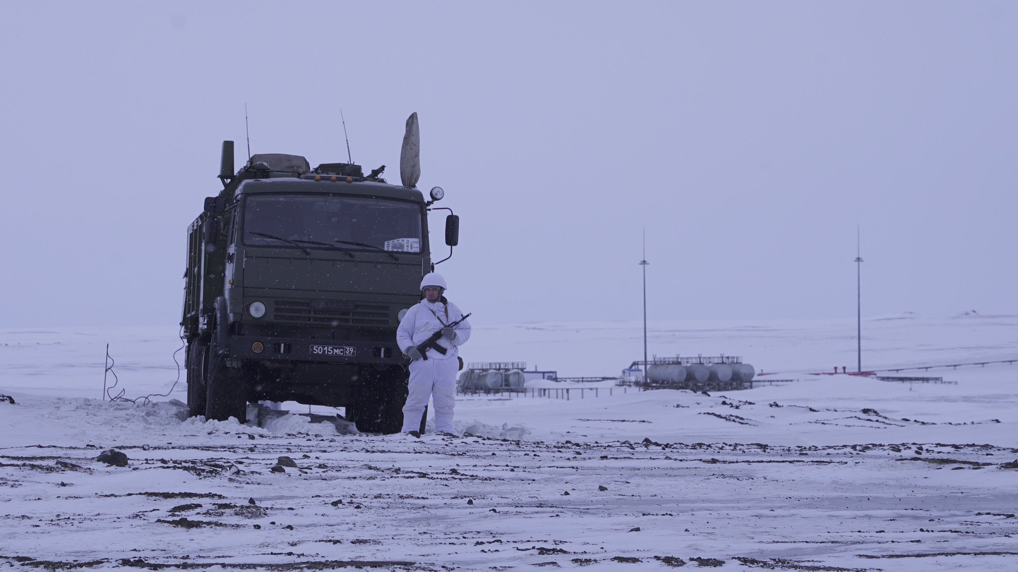 Sarah Rainsford on Twitter "A few pics from our visit to Russia's