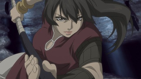 精霊の守り人のtwitterイラスト検索結果