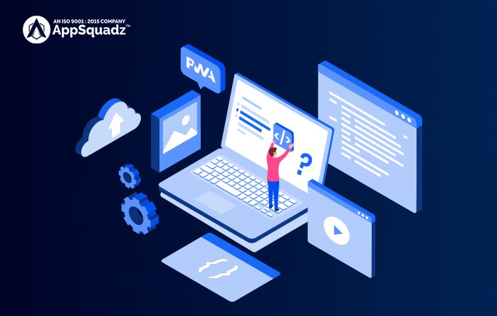 appsquadz's tweet image. Impressing users with an application is a hardcore task. Read out the blog on why PWA development is the future of online market? bit.ly/2S49T4t
@appsquadz #pwa #pwadevelopment #appdevelopmentcompany #progressivewebapp #webapps #appsquadz