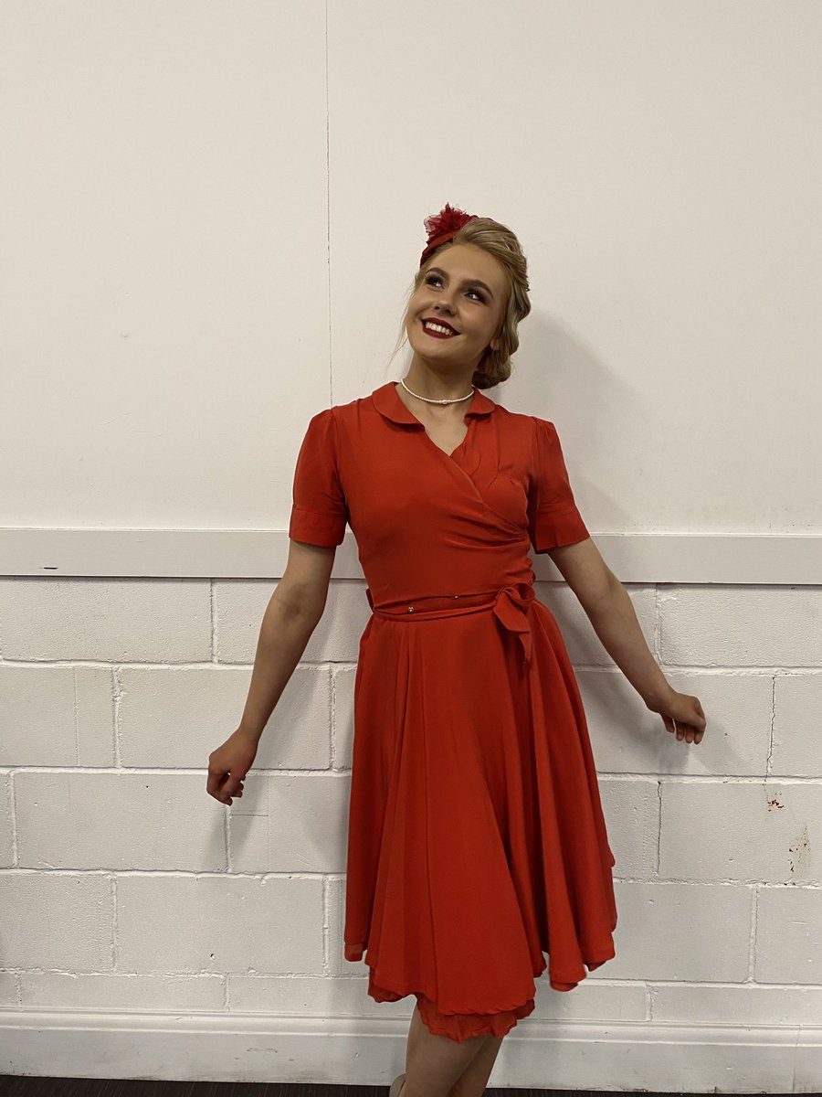LonglandNancy's tweet photo. The little Prince- you’ve been a dream ✨Woken up with massive post show blues today. Finished out 3rd year musical and going to miss so much playing the sassy rose 🌹 the first of many shows to come in the future xxx https://t.co/fTrexYVYpd