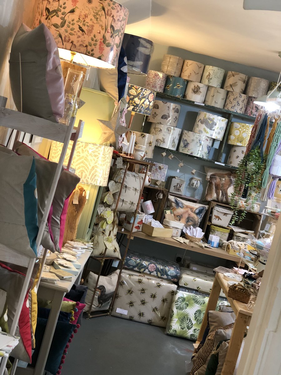 We are open today 10-4 at The Old Railway Station, Reepham come and say hello!