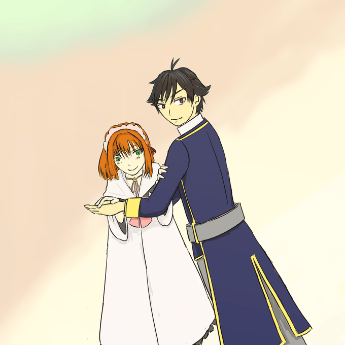 キュロスのtwitterイラスト検索結果