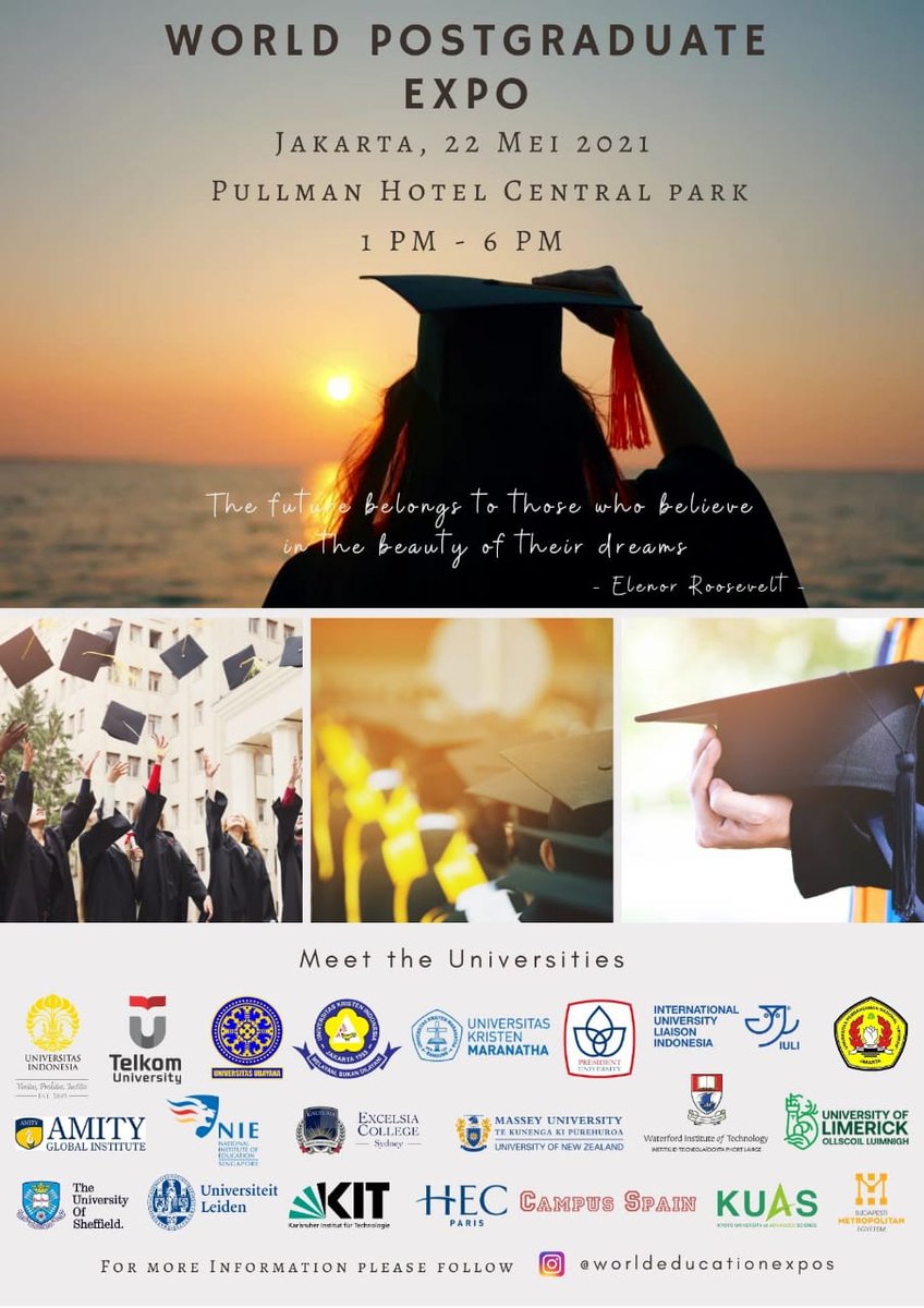 World Education Expo tweet media