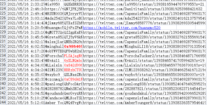 MCFamily tweet media