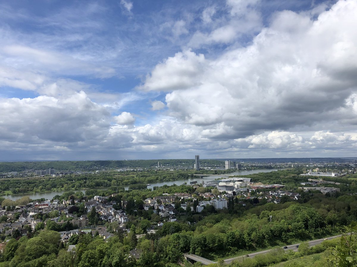 Rheinromantik. Bonn 😍