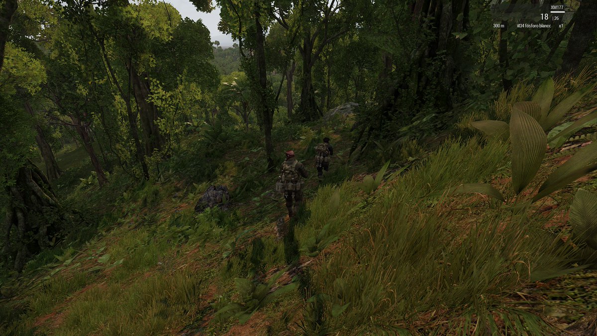 corsair_the's tweet photo. First and exciting mission with the @Cavallersdelcel  to S.O.G. Prairie Fire, A MACV SOG Vietnam war game for Arma 3. #arma3 #sogprairefire #prairefire #nam #milsim https://t.co/MXHChIDnSZ