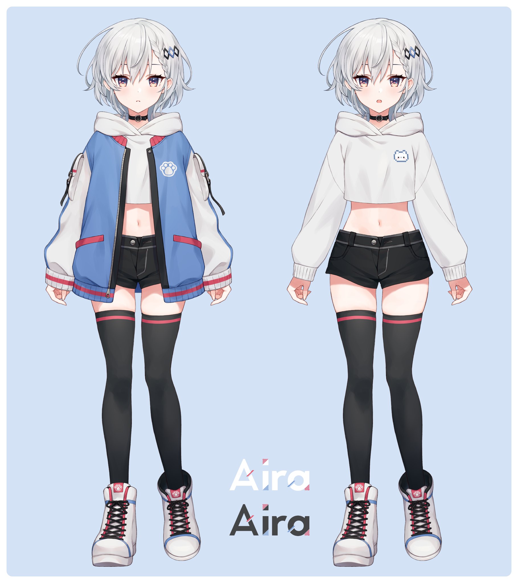 アイラさん② アイラ／Aira (@Aira_a_S2) / X