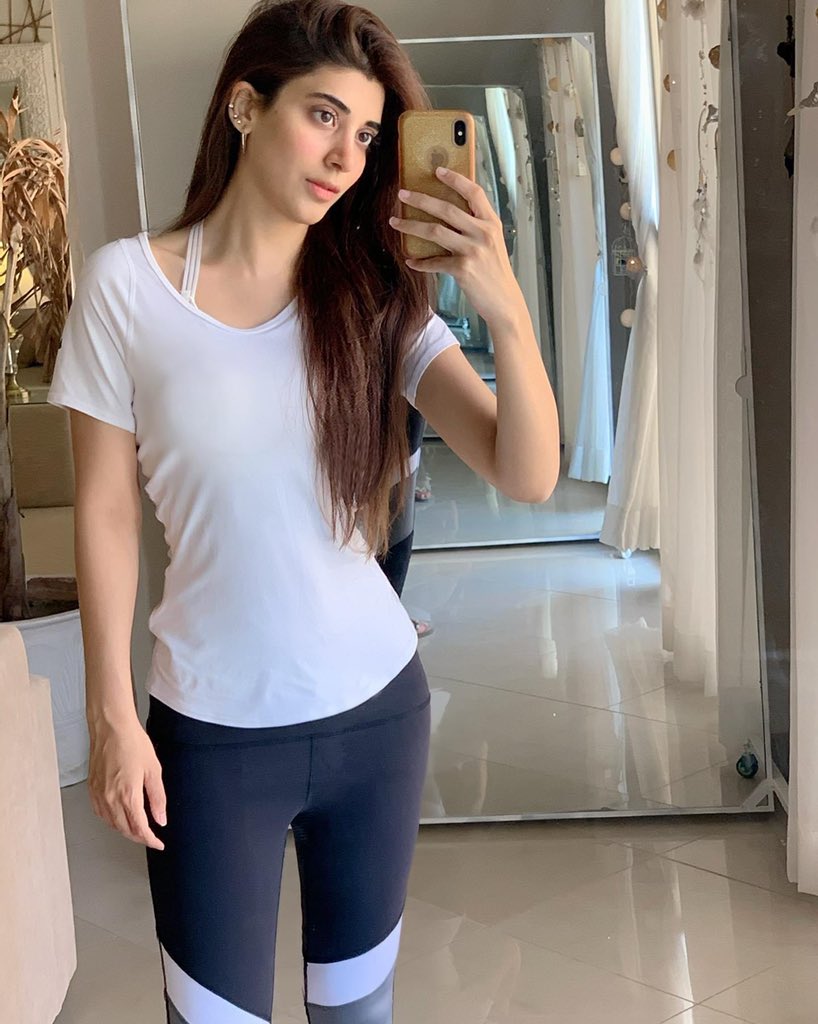 URWA TUL WUSQUA HOCANE on X: Just recovered from COVID ! Trying to get my  strength back slow & steady ! 🧘🏻 t.cob7ks31yg41  X