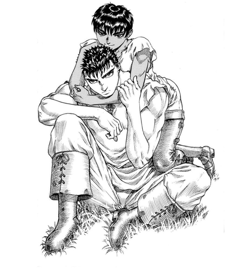 fgloa334's tweet photo. Rip Kentaro Miura. Berserk was and always will be one of the greatest manga ever written. I've never felt so hurt from losing someone as a fan of their work. Miura was a masterclass from his storytelling and art. So glad I was given the chance to read and watch such a story. https://t.co/ALCwIQhIPO
