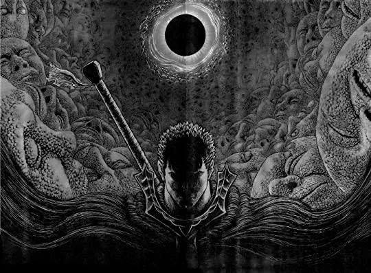 Ramesan1999's tweet photo. R.I.P My king👑

The best story and art I have ever seen. I'll never forget GUTS' journey.

Thank you Miura you absolute legend you'll never be forgotten.
#kentaroumiura #Berserk https://t.co/6lOaalrGuq