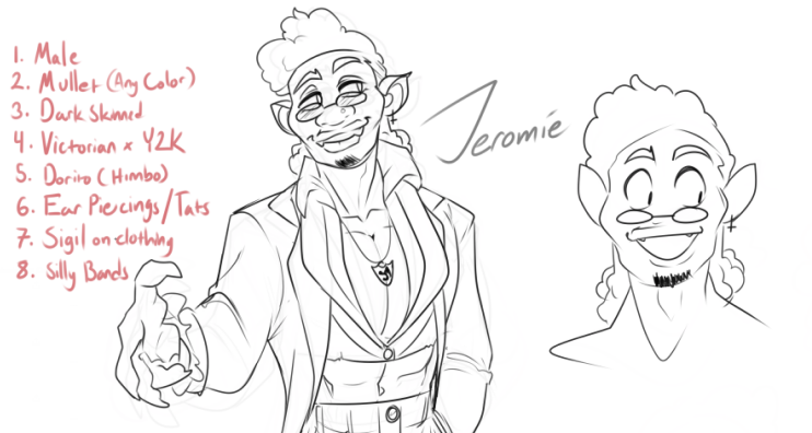 [ WIP ] hollly shit wow imma simp for this vampire yall created mhm🥴🥴🥴 