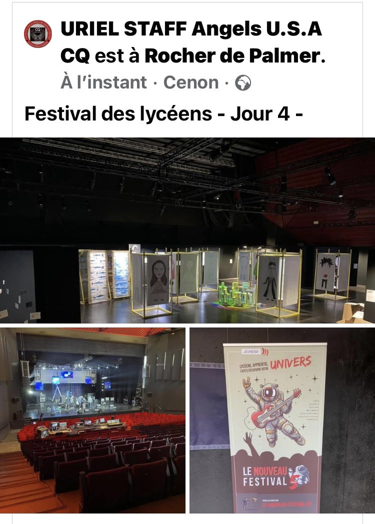 U.S.A CQ Spectacles tweet media