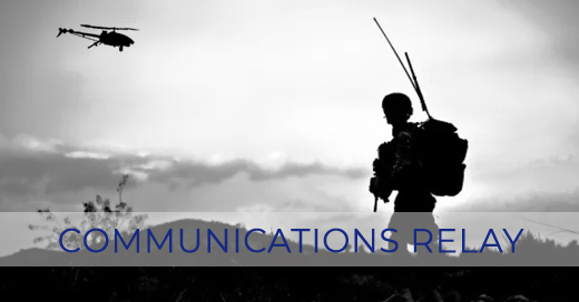 AlphaSecDef's tweet image. The #UAV tactical helicopter and gasoline-powered #Alpha800 serves as a relay point for your Ground Troops!

Receive real-time mission-critical information from the #surveillance #drone sensors when and where it is most needed!

#Defense #TroopsThe #UAV
bit.ly/AlphaCommsRelay