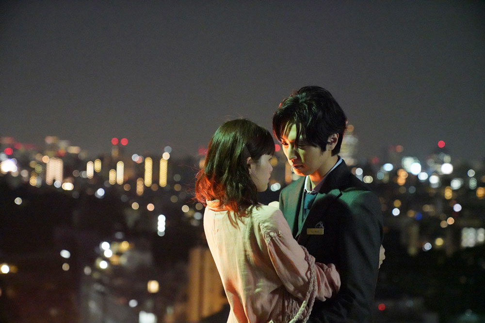 ラブファントム ドラマ公式 放送 配信中 Lphantom Drama Twitter