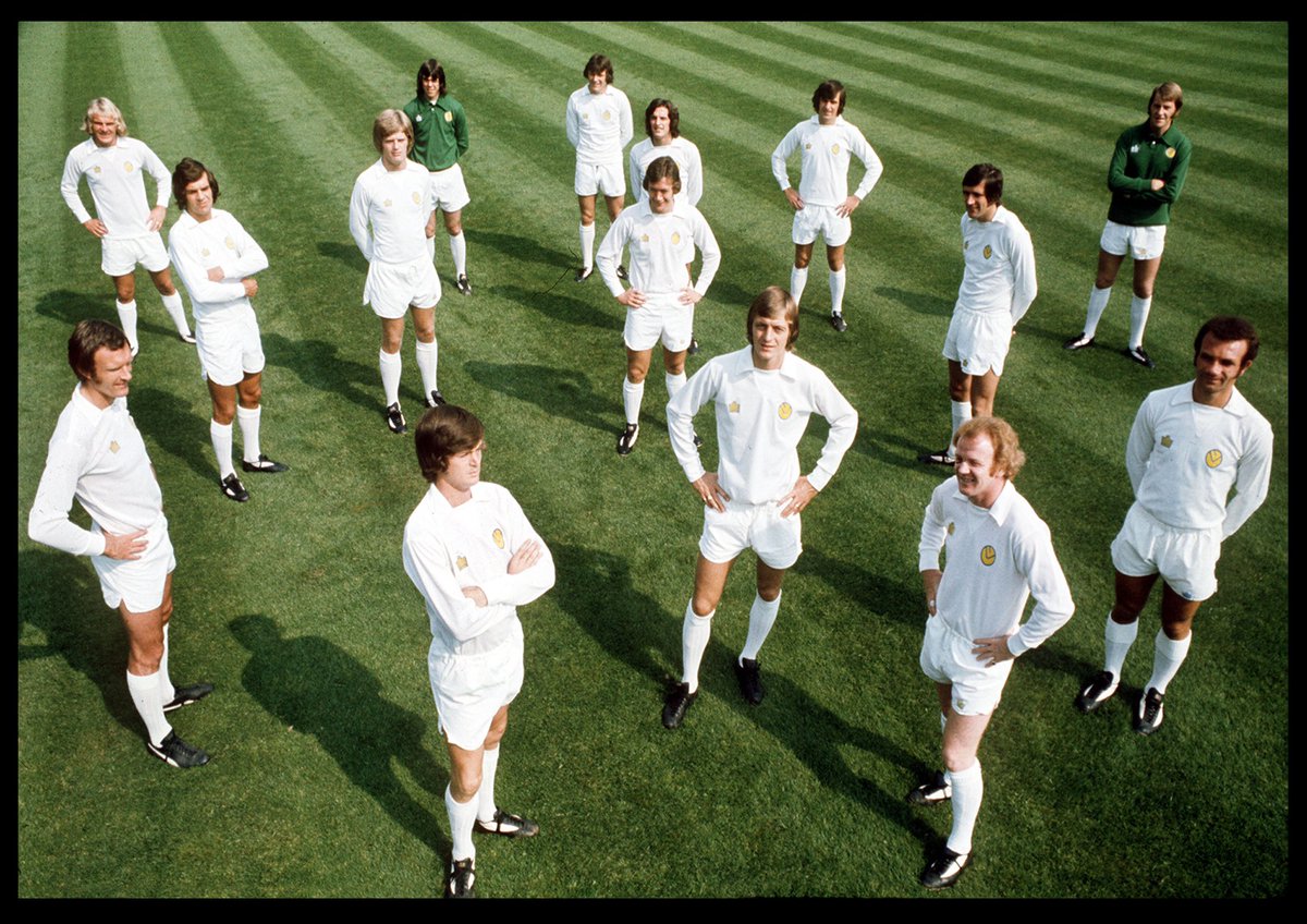#LUFC: making social distancing cool since 1974 

📸 Iconic image 
🛒 Use promo code LAUNCH for 25% off 
🚛 Free shipping 
🛍 Shop now! 

varleymedia.com/product-page/r…