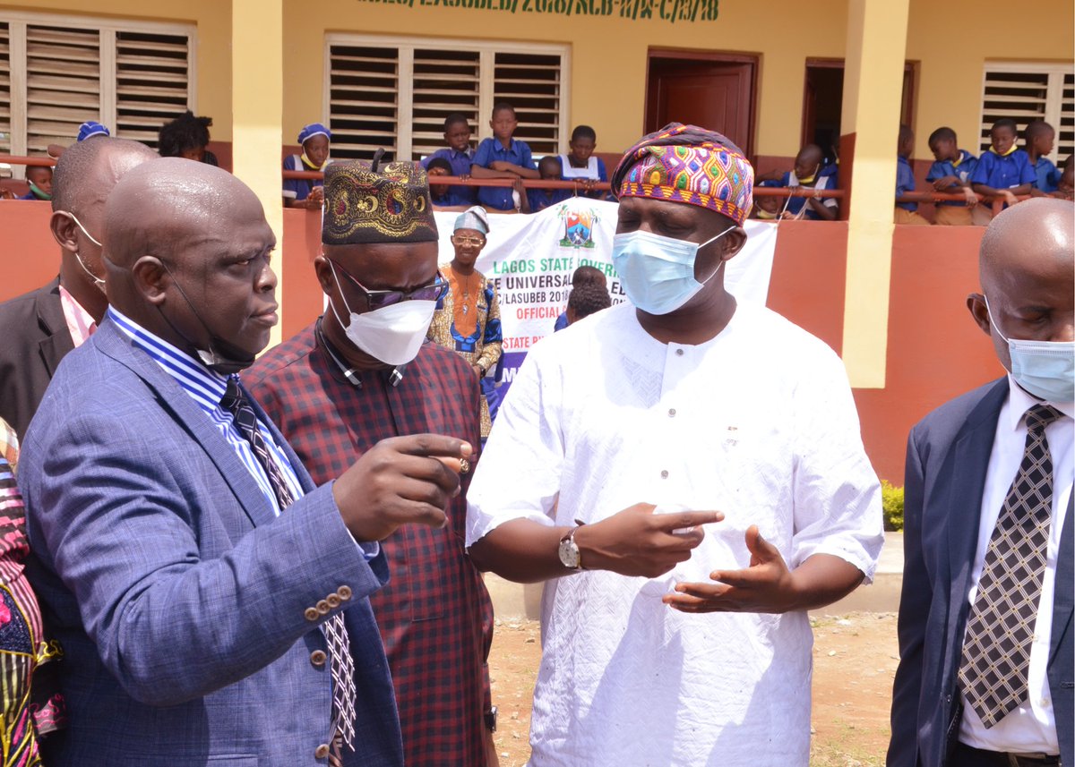 enviupdatelasg's tweet image. ...while 87,000 dual composite units of furniture were supplied to Primary and Secondary schools across the State.
4/4

@followlasg
@jidesanwoolu
@TokunboWahab
@osaelagos
@gbenga_omo
@gboyegaakosile
@Mr_JAGs

#Education
#ForAGreaterLagos