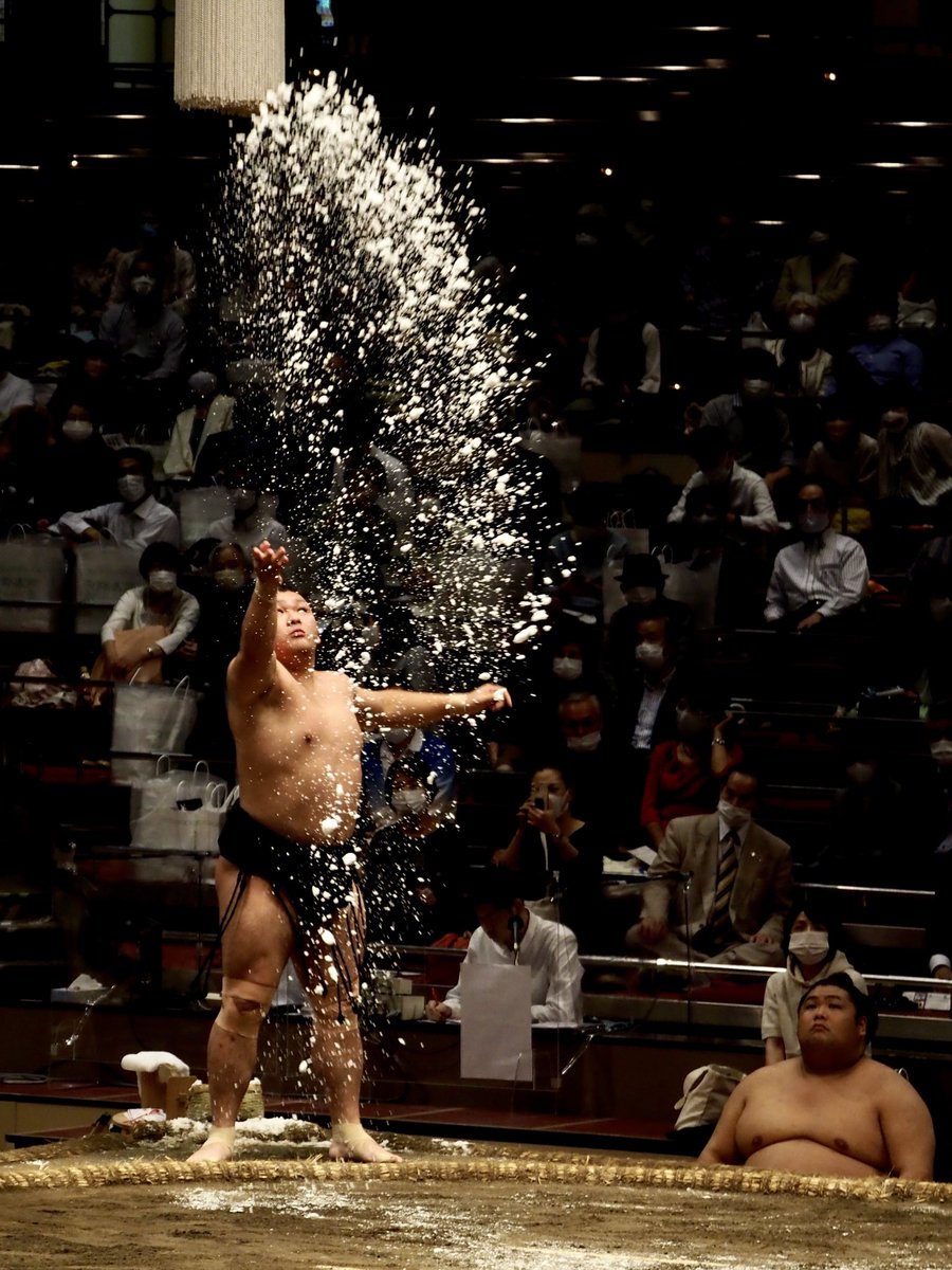 Sumo X 照強 Hotワード