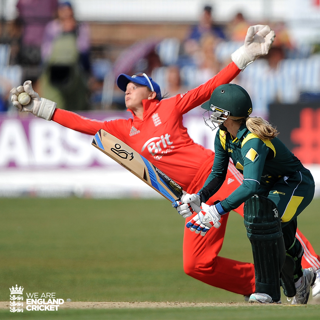 Happy birthday Sarah Taylor! What moment would you like to see today? 