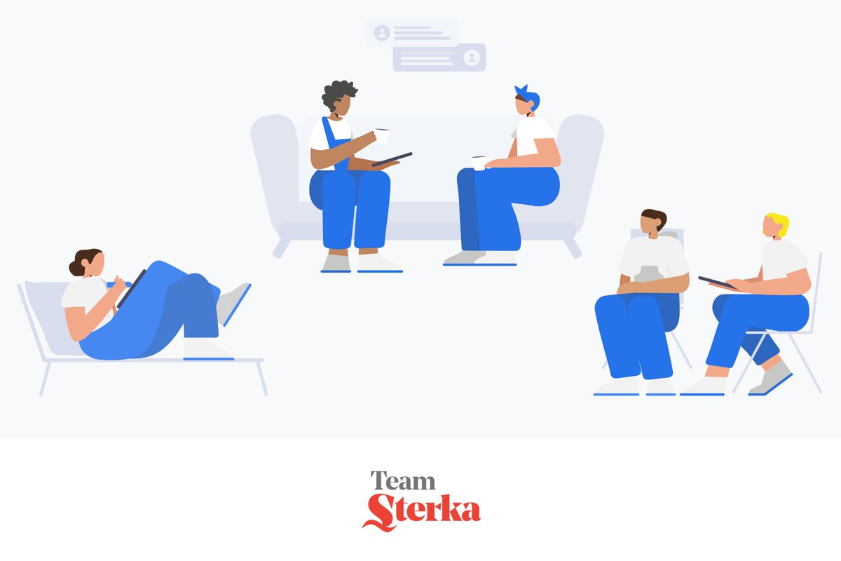 TeamSterka's tweet image. Struggling to identify the gaps in your team? 

Are you assigning tasks based on communication style and attitude as well?

Doing so can deliver better results and keep your team motivated.

#workcomms #leadership #teamwork #highperformingteam #teamperformance