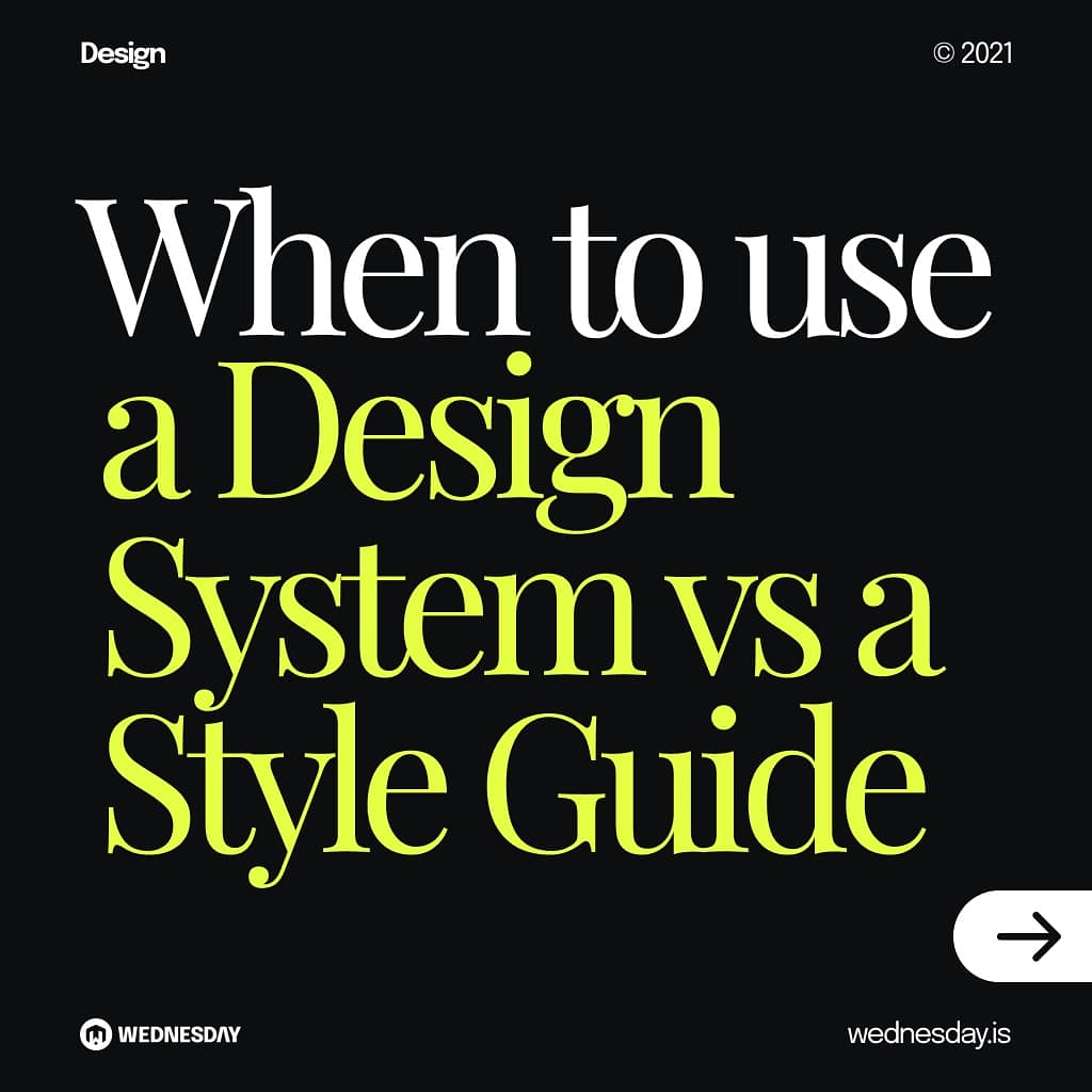 All about design systems and style guide, appropriate stages to use each.

#startups #uxdesign #SoftwareEngineer #technology #designguide #graphicdesign