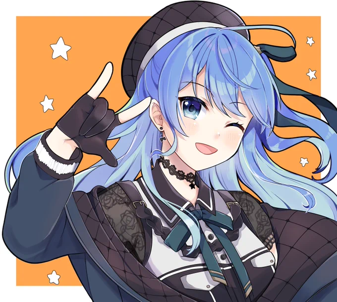 推しばっかり描いてるイラストレーター兼セルフ受肉お絵描きvtuberです。対戦よろしくお願いします。
 #ド直球に言いますがフォローしてください 