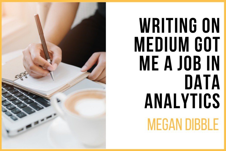 SheCanCodeHQ's tweet image. After lots of deliberation and looking at job descriptions, I decided to enroll in a data science boot camp through Thinkful.com.

Read the full article: Writing on Medium Got Me a Job in Data Analytics
▸ lttr.ai/g8z8

#DataAnalyticsCompany #shecancode