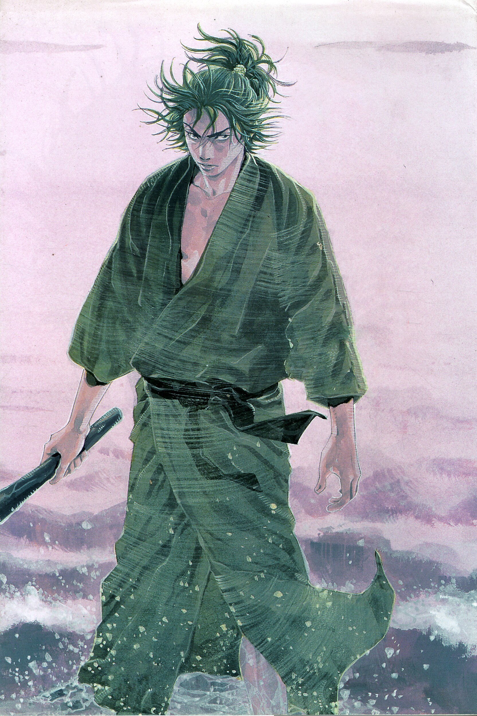 Platon Thank You Miura Takezo Additional Vol Cover From Vagabond Textless Hd Hope You Enjoy Vagabond バガボンド T Co Tlitl5aq0x Twitter