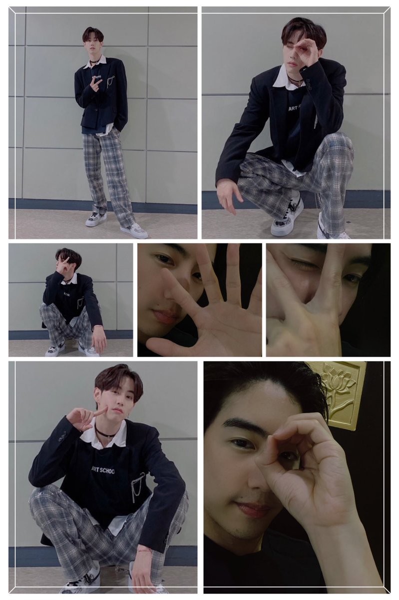 justforMT1's tweet image. Mark’s nonverbal communication is very attractive too, 
including his smiles, facial expressions, gestures....
😉

and,we always can connect to him
✌️

#MarkTuan #HandSignals 
✨